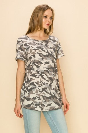 Camo Shirt