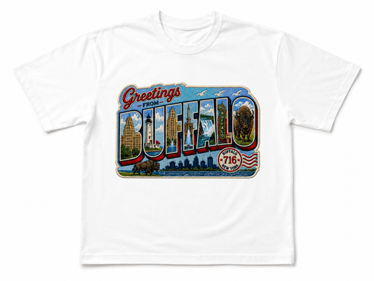 Greetings T-Shirt