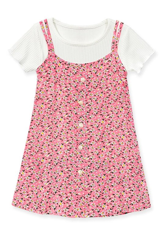 Ruex Twirl & Bloom Dress Set
