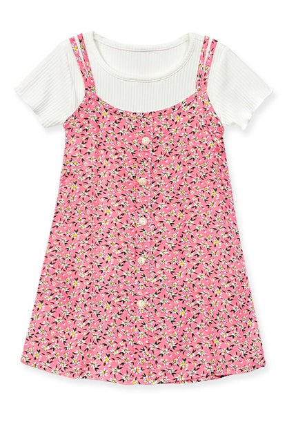 Ruex Twirl & Bloom Dress Set