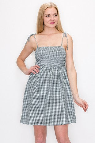 Daisy Jane Gingham Dress