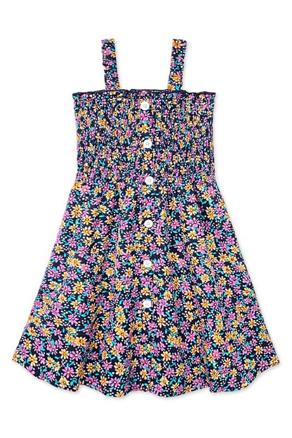 Sadie Midnight Bloom Dress
