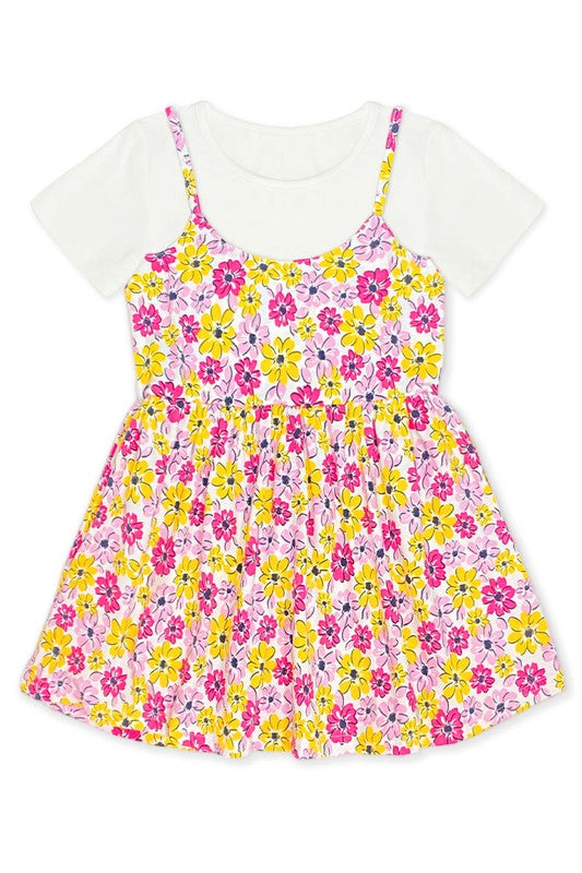 Sade Bloom Dress Set