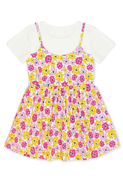 Sade Bloom Dress Set