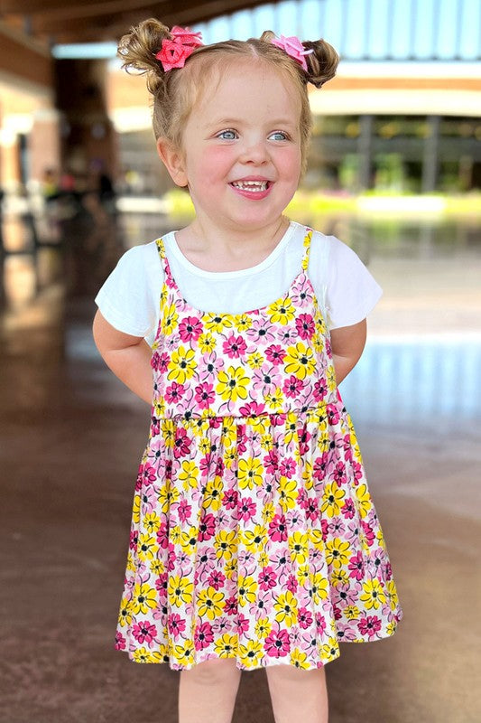 Sade Bloom Dress Set