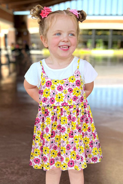 Sade Bloom Dress Set