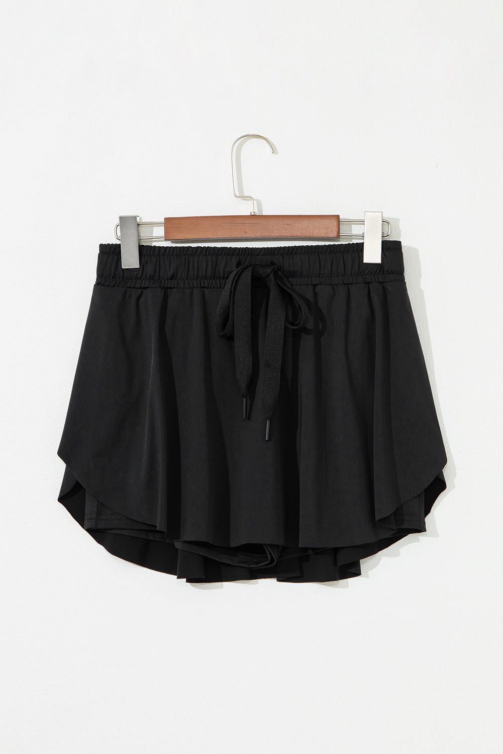 Tennis Skort Black