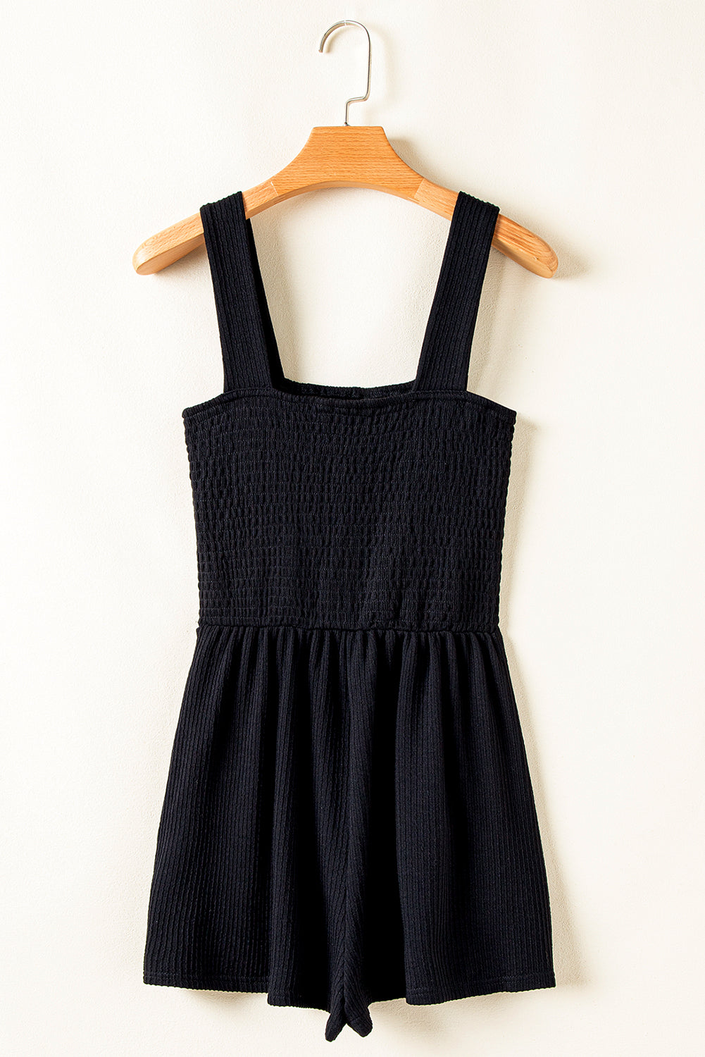 Smocked Romper