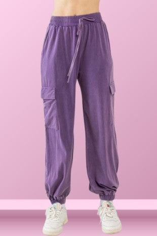 Lizzie Cargo Pants