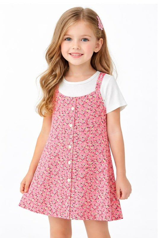 Ruex Twirl & Bloom Dress Set