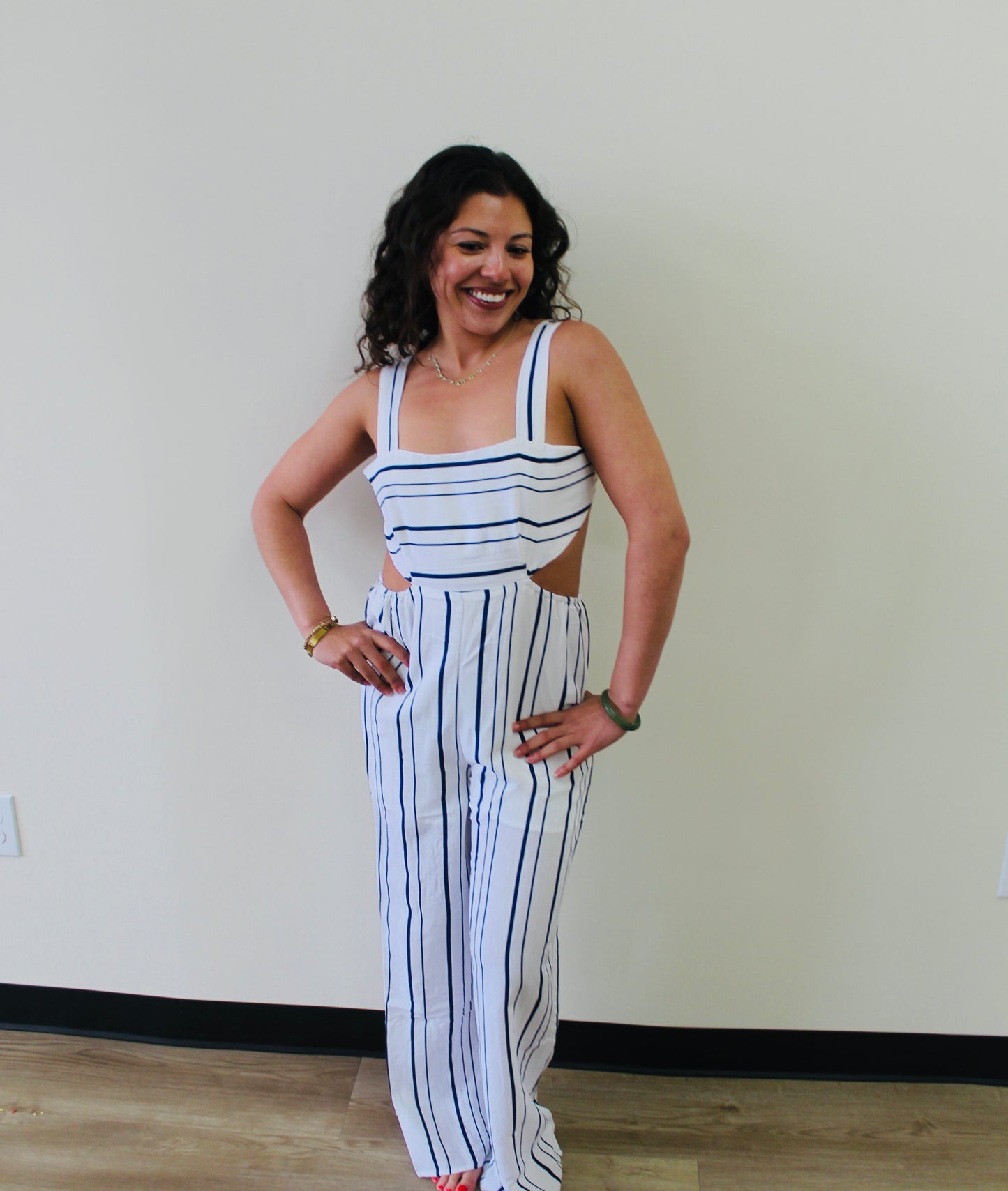 Stella Jumpsuit