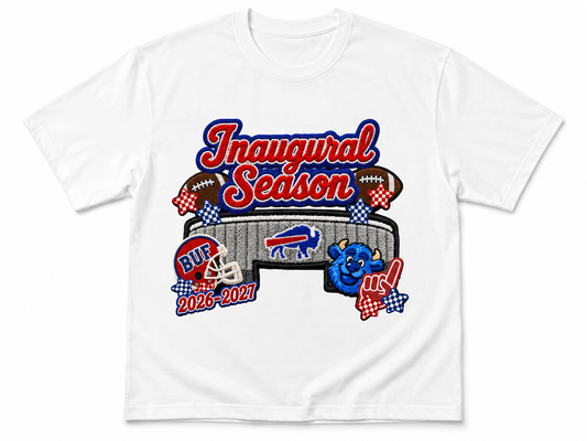Inaugural Season T-Shirt