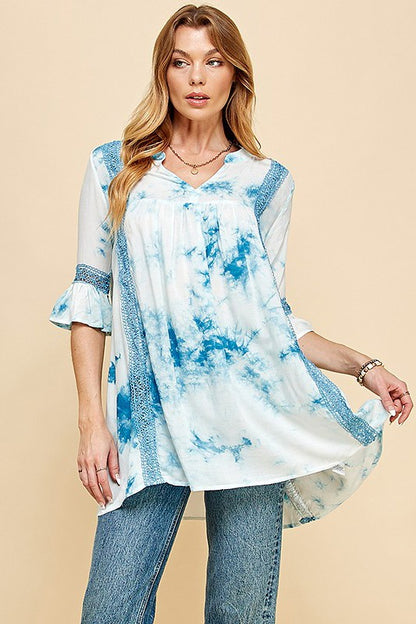 Lynnie Tunic