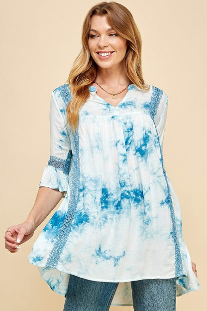 Lynnie Tunic