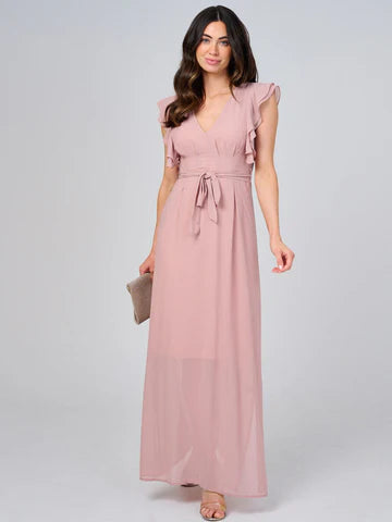 Blush Maxi Dress