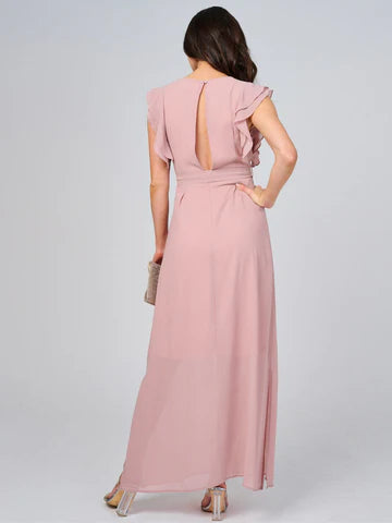 Blush Maxi Dress